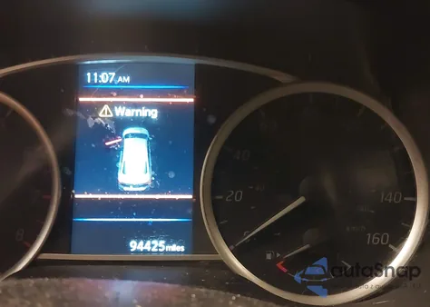 2019 Nissan Sentra Sv z USA, uszkodzony, nr VIN 3N1AB7AP7KY343418